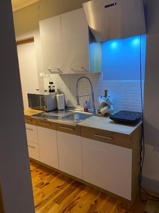 Noclegi Nad Malym Jeziorakiem Ilawa Esterno foto