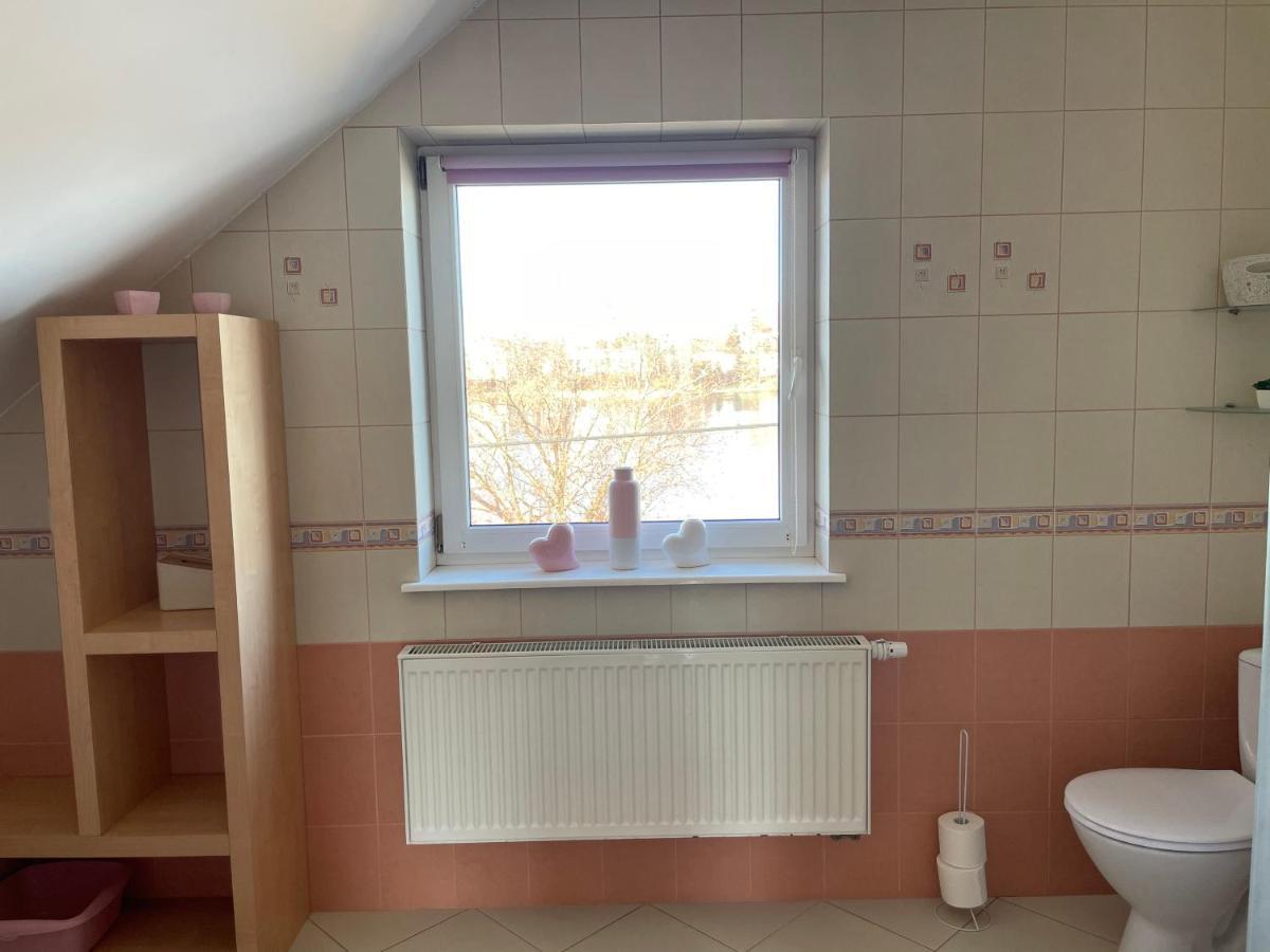 Noclegi Nad Malym Jeziorakiem Ilawa Esterno foto