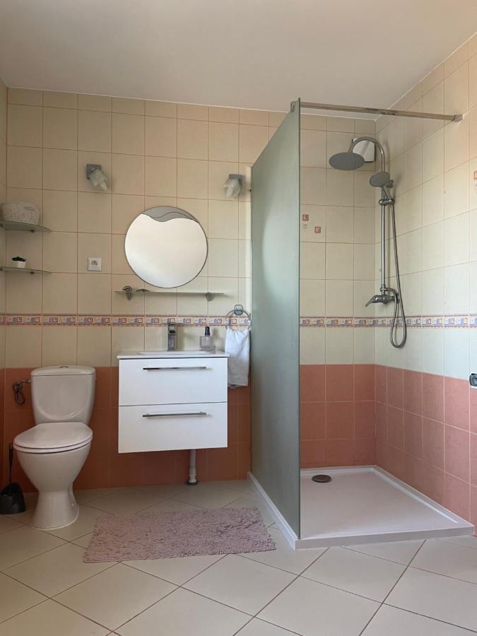 Noclegi Nad Malym Jeziorakiem Ilawa Esterno foto