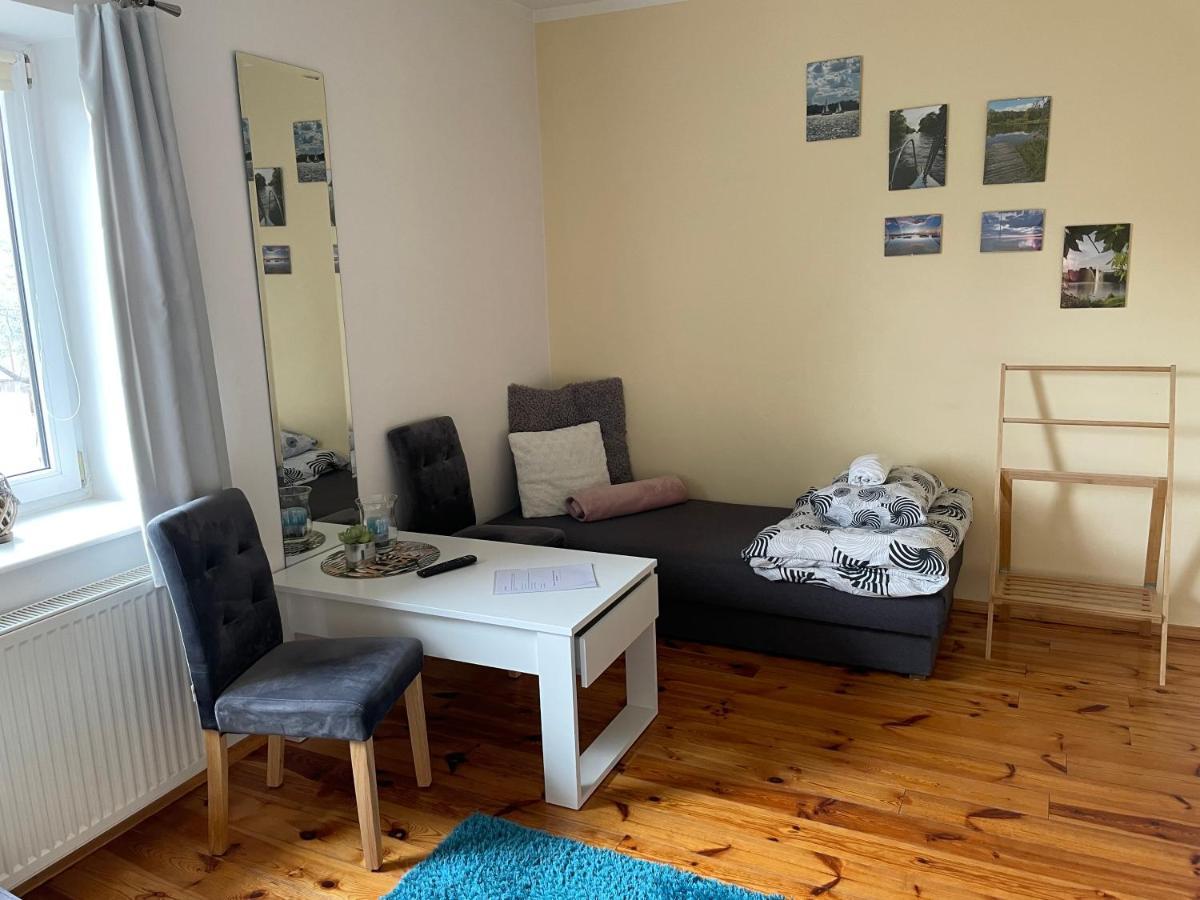 Noclegi Nad Malym Jeziorakiem Ilawa Esterno foto