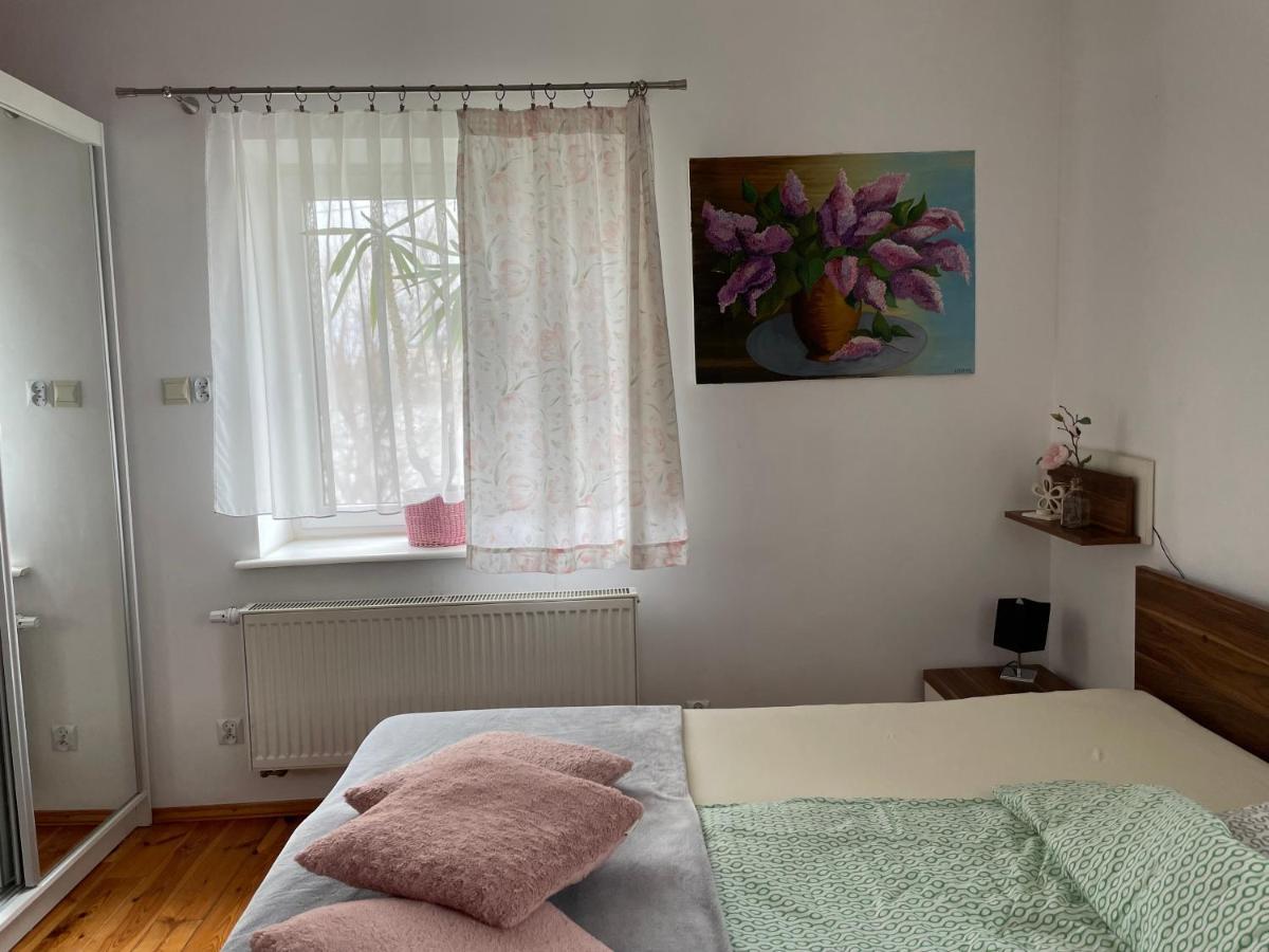 Noclegi Nad Malym Jeziorakiem Ilawa Esterno foto