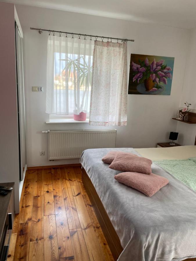Noclegi Nad Malym Jeziorakiem Ilawa Esterno foto