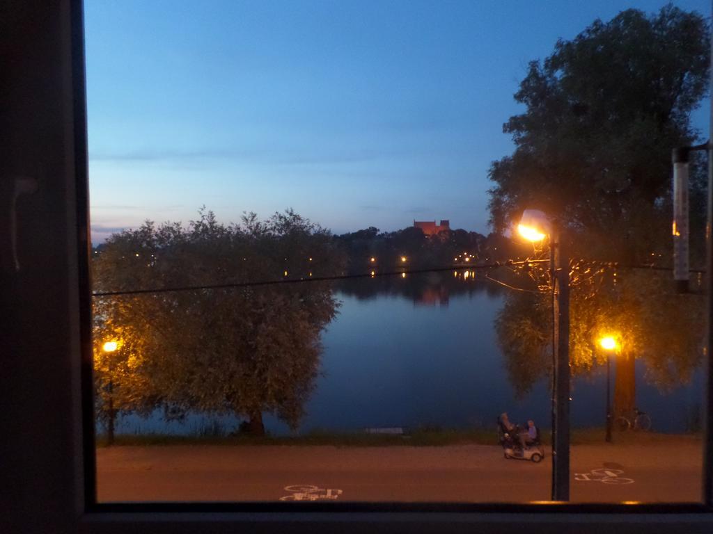Noclegi Nad Malym Jeziorakiem Ilawa Esterno foto