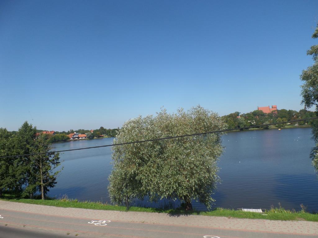 Noclegi Nad Malym Jeziorakiem Ilawa Esterno foto