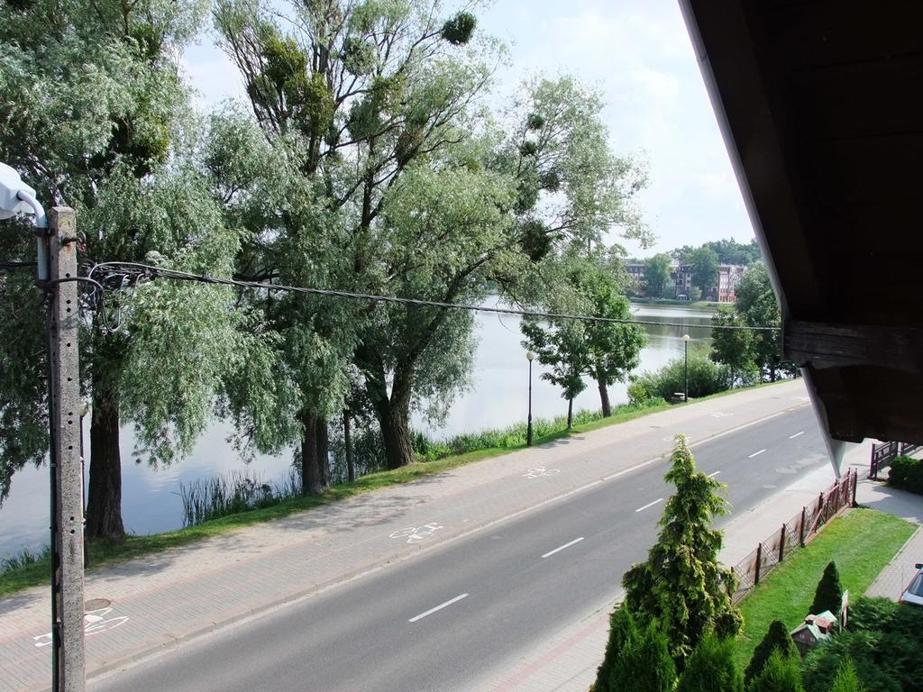 Noclegi Nad Malym Jeziorakiem Ilawa Esterno foto