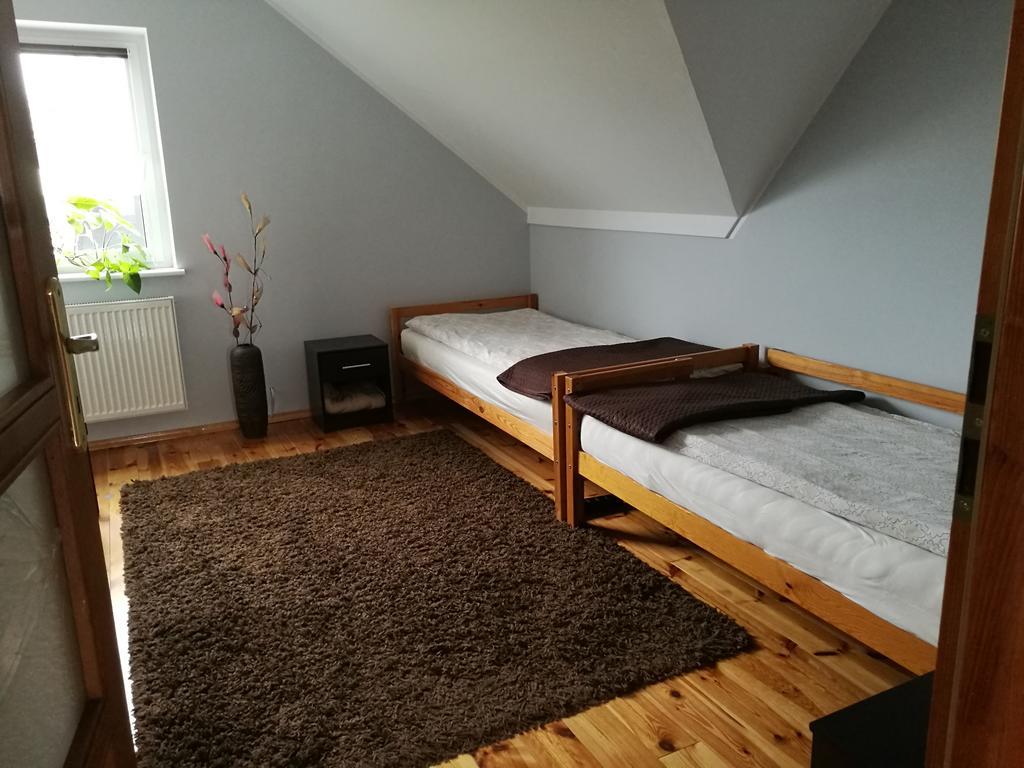 Noclegi Nad Malym Jeziorakiem Ilawa Esterno foto